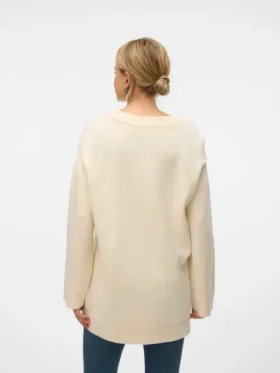 Vmgold Strickpullover