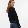 Vmgold Strickpullover