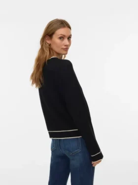 Vmgold Strickpullover