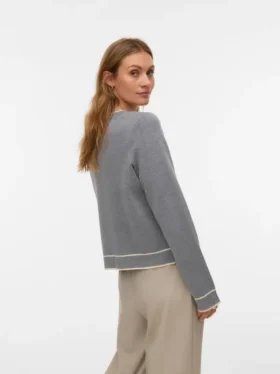 Vmgold Strickpullover