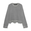Vmgold Strickpullover