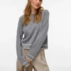 Vmgold Strickpullover