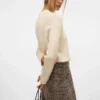 Vmgold Strickpullover