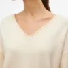 Vmgold Strickpullover
