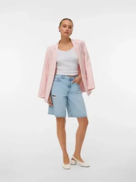 Vmhadley Denim-Shorts