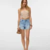 Vmhailey Denim-Shorts