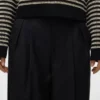Vmhailey Hose mit hoher Taille
