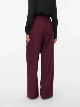 Vmhailey Hose mit hoher Taille