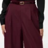 Vmhailey Hose mit hoher Taille