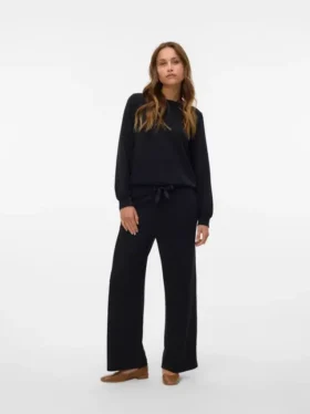 Vmhali-Hose mit hoher Taille