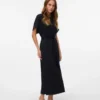 Vmhali Langes Kleid