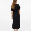Vmhali Langes Kleid