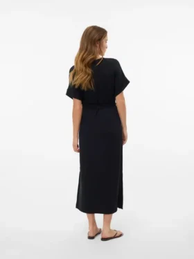 Vmhali Langes Kleid