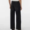 Vmhallie Low Rise Wide Fit – Cropped-Jeans