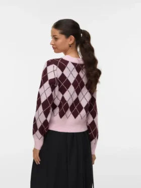 Vmhalo Strickwaren-Jacke