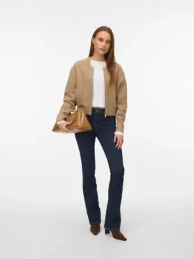 Vmhanna Strickwaren-Jacke