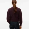 Vmhanna Strickwaren-Jacke