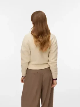 Vmhanna Strickwaren-Jacke