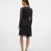 Vmhanne Midi-Kleid