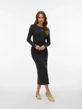 Vmhanzo Langes Kleid