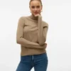 Vmhappiness Strickpullover aus Strickwaren