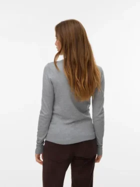 Vmhappiness Strickpullover aus Strickwaren