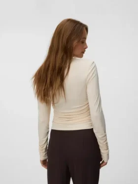 Vmhappiness Strickpullover aus Strickwaren