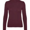 Vmhappiness Strickpullover aus Strickwaren