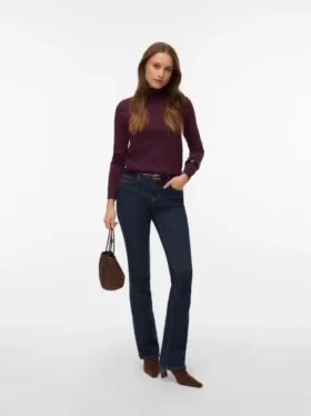 Vmhappyglitter-Pullover