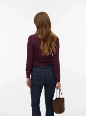 Vmhappyglitter-Pullover