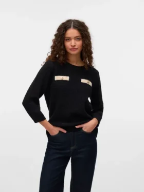 Vmharper Strickpullover