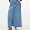 Vmhart Langrock mit hoher Taille