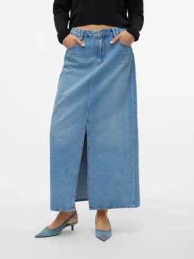 Vmhart Langrock mit hoher Taille