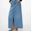 Vmhart Langrock mit hoher Taille