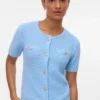 Vmharva Strickwaren-Jacke