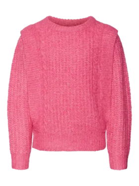 Vmhazel Strickpullover