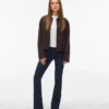 Vmhazelfelia Light Jacke