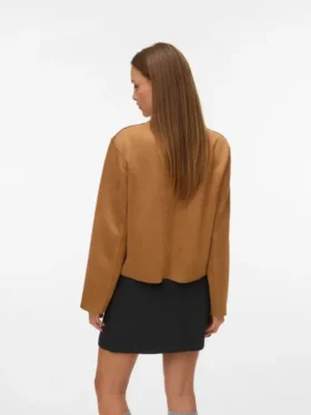 Vmhazelfelia Light Jacke