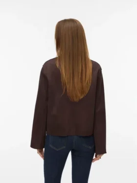Vmhazelfelia Light Jacke