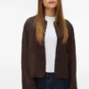 Vmhazelfelia Light Jacke