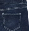 Vmhelena Jeans mit niedriger Leibhöhe und ausgestelltem Schnitt