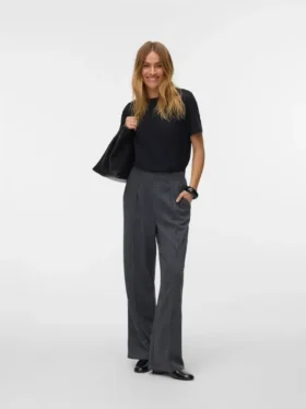 Vmhenna-Hose mit hoher Taille