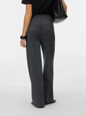 Vmhenna-Hose mit hoher Taille
