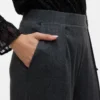 Vmhenna-Hose mit hoher Taille