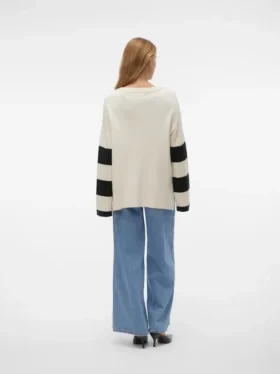 Vmhermosa Strickpullover