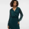 Vmhilda Kurzkleid mit Shorts
