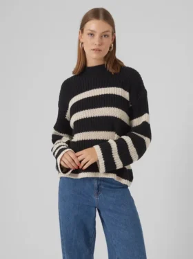 Vmhilda Strickpullover