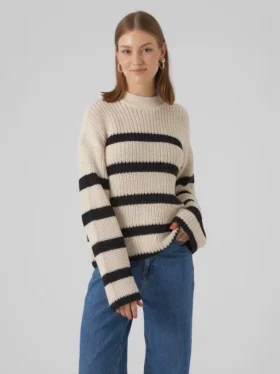 Vmhilda Strickpullover