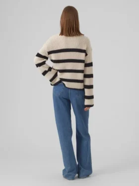 Vmhilda Strickpullover