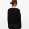 Vmhildur Strickjacke aus Strickwaren